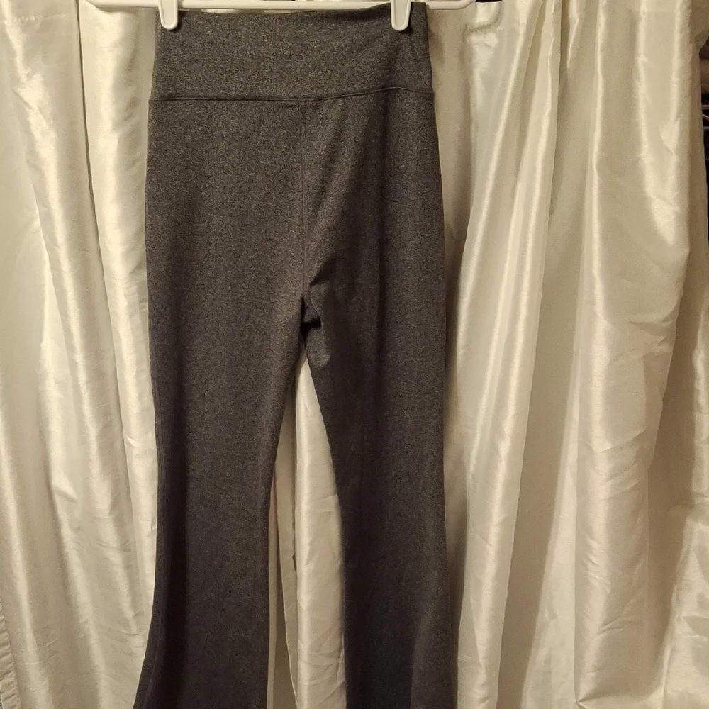 GAP Teen Heather Gray Activewear Pants 14/16 💖💖💖💖